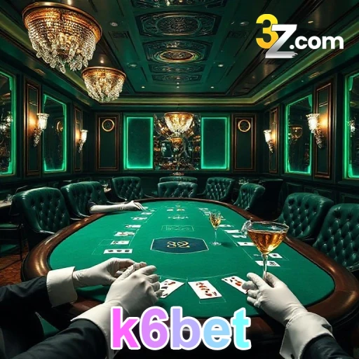 Inovação e Diversão no App do Site k6bet