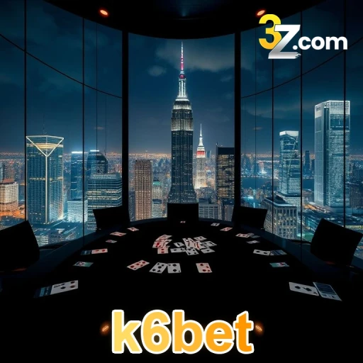 k6bet Plataforma Confiável