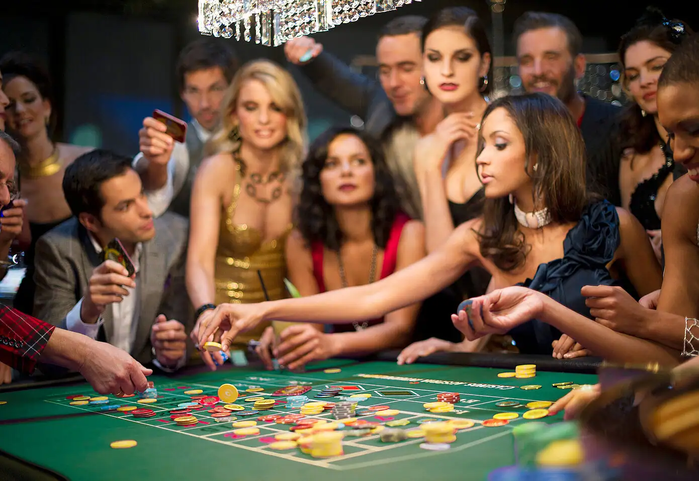 Jogos VIP k6bet - Roleta, Blackjack e Baccarat Premium