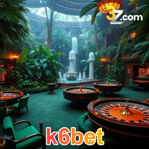 k6bet Jogos de caça-níqueis