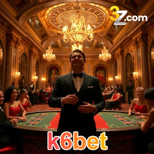 k6bet Promoções Atuais