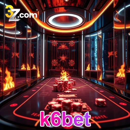 k6bet Jogos de caça-níqueis